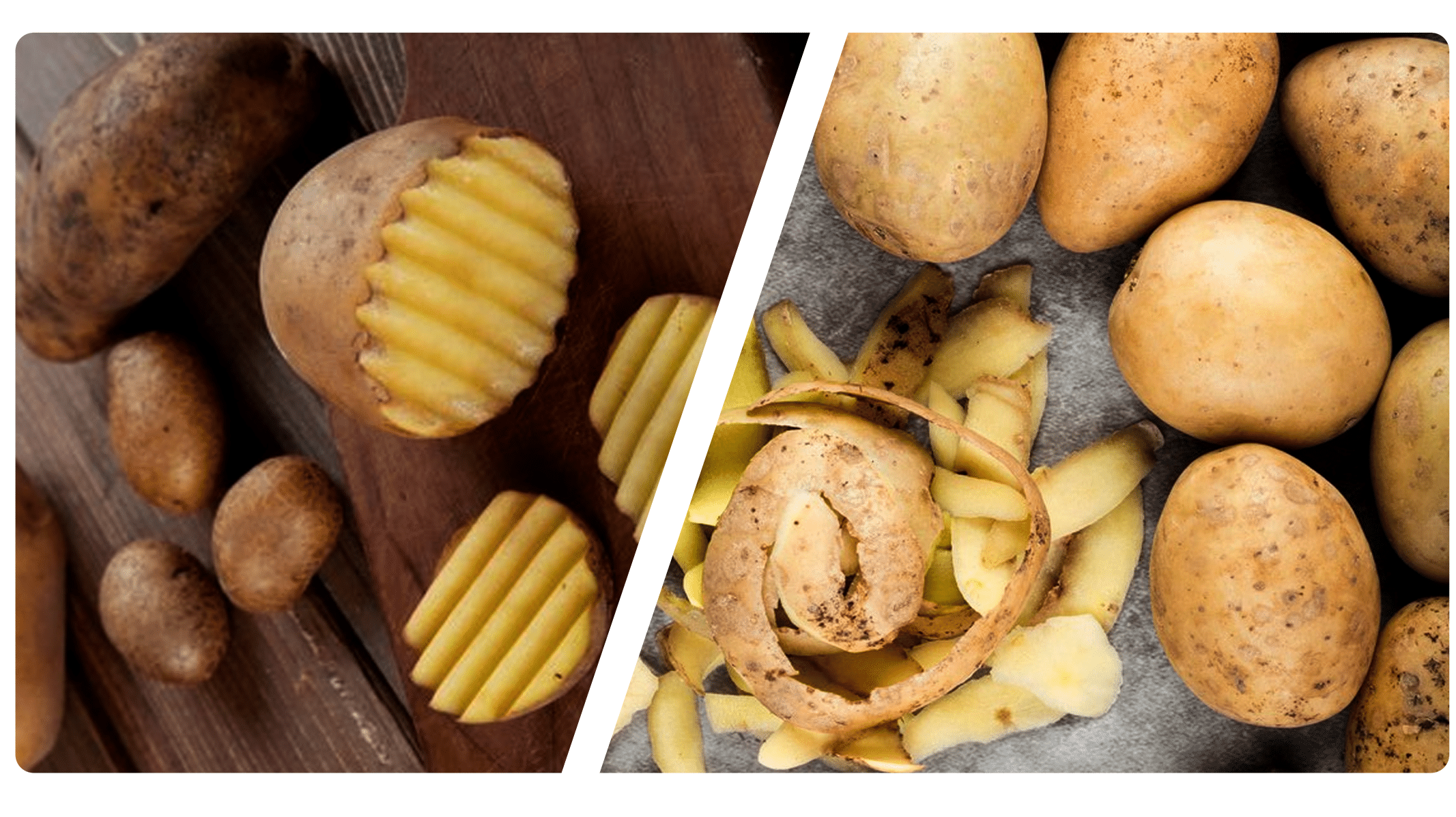 Batata doce ou inglesa: Descubra a melhor batata para o seu treino e saiba como incluí-la na dieta