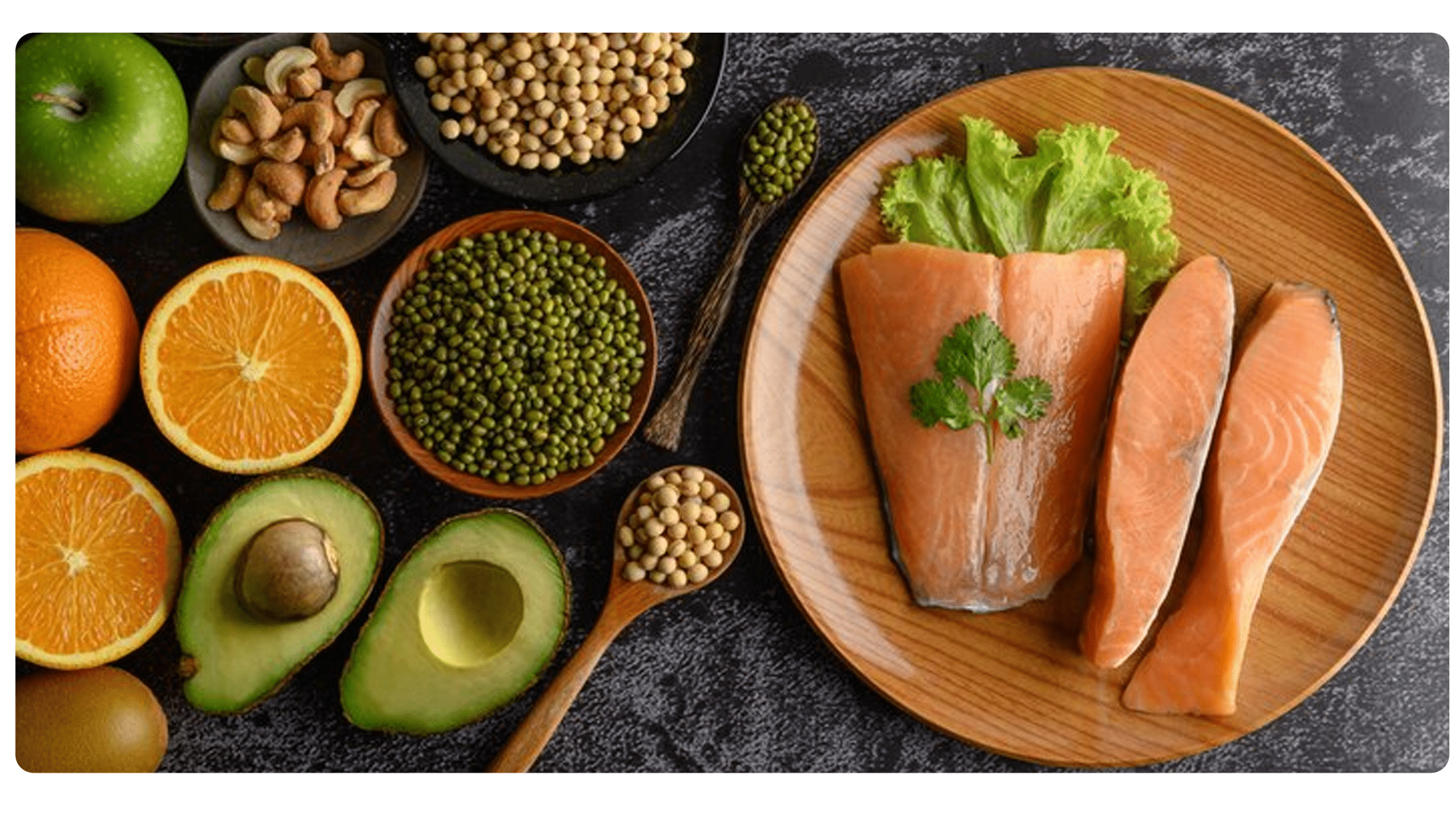 Alimentos saudáveis: Descubra as gorduras boas que podem salvar sua vida