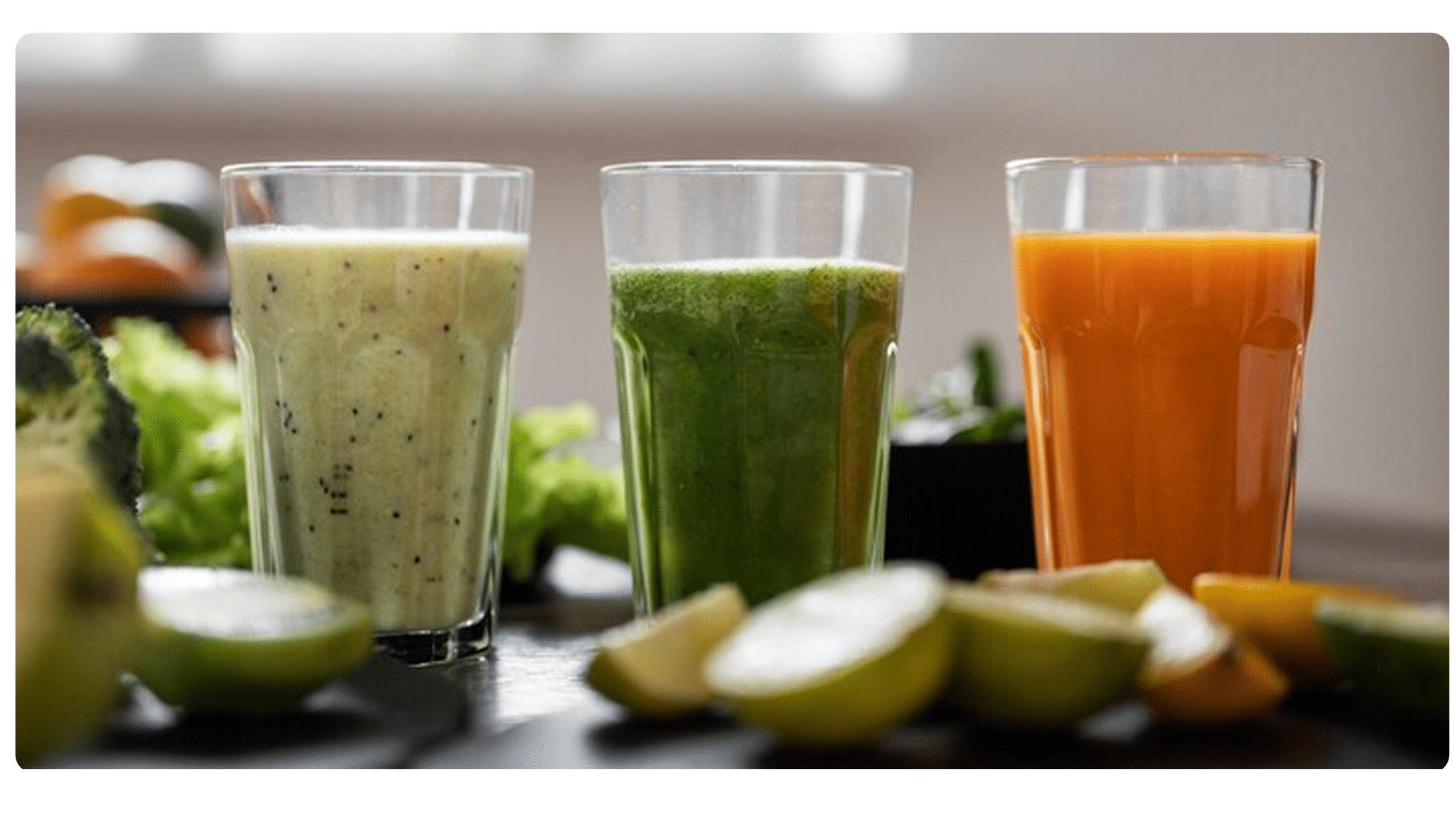 Suco Detox: a bebida milagrosa que vai mudar sua vida