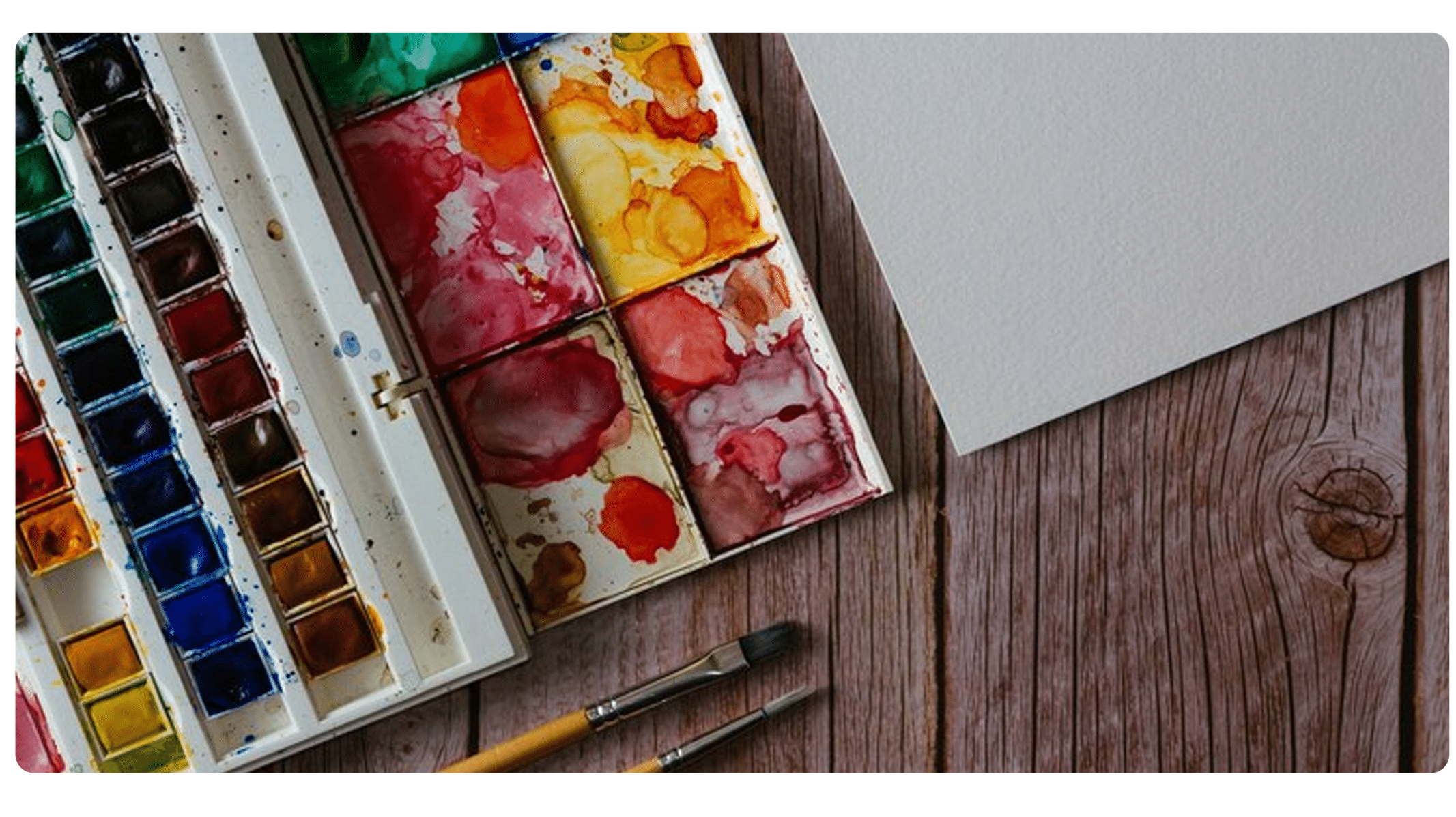O Segredo das Cores: Desvendando a Psicologia por Trás da Pintura