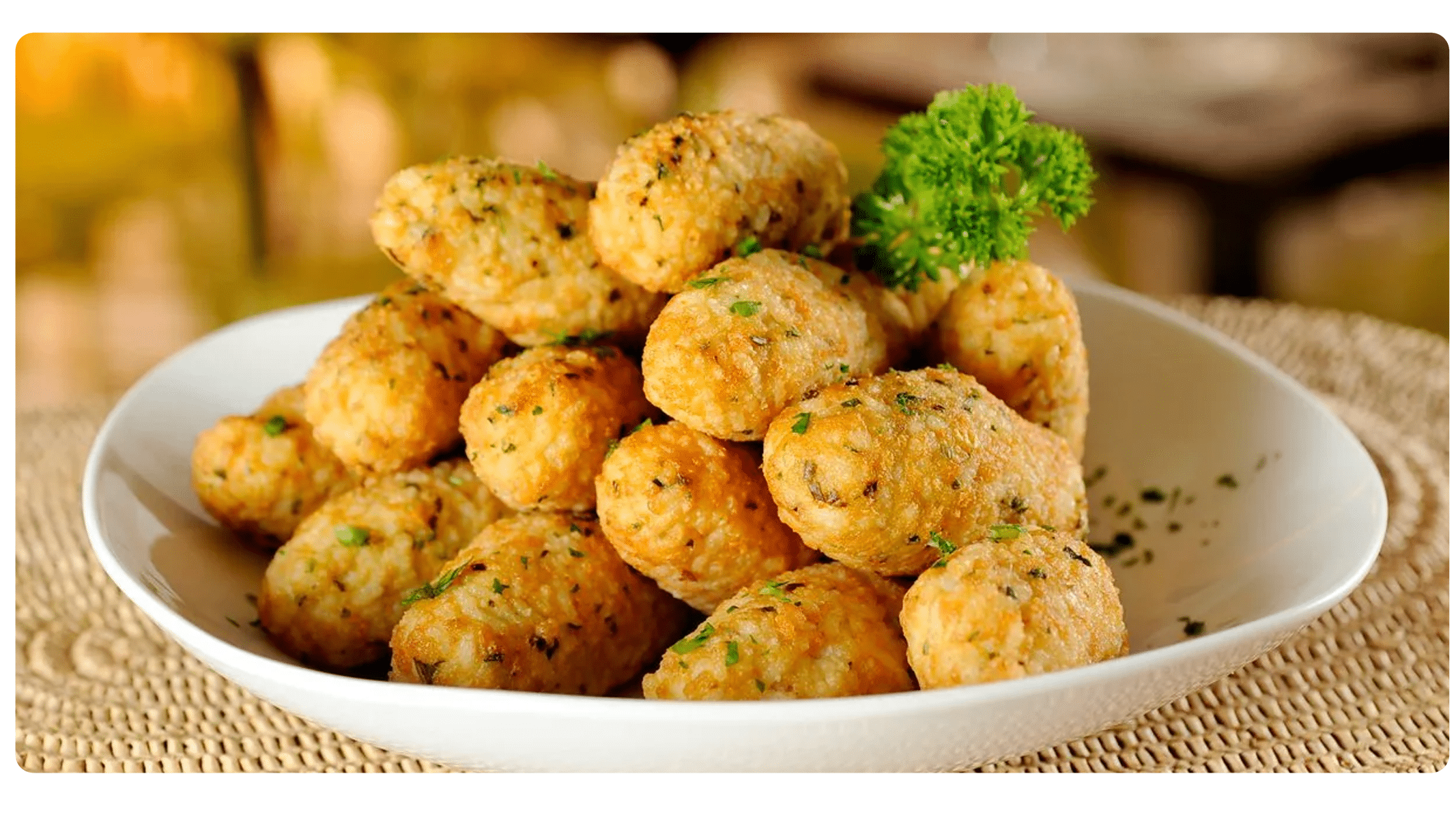 Bolinho de Arroz Fit: A Revolução dos Lanches Saudáveis