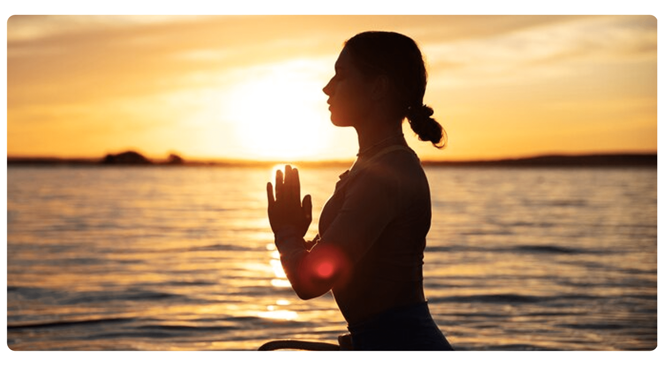 Transforme sua vida em apenas 20 minutos: Lives de Meditação de Domingo com Gabriela Frantz