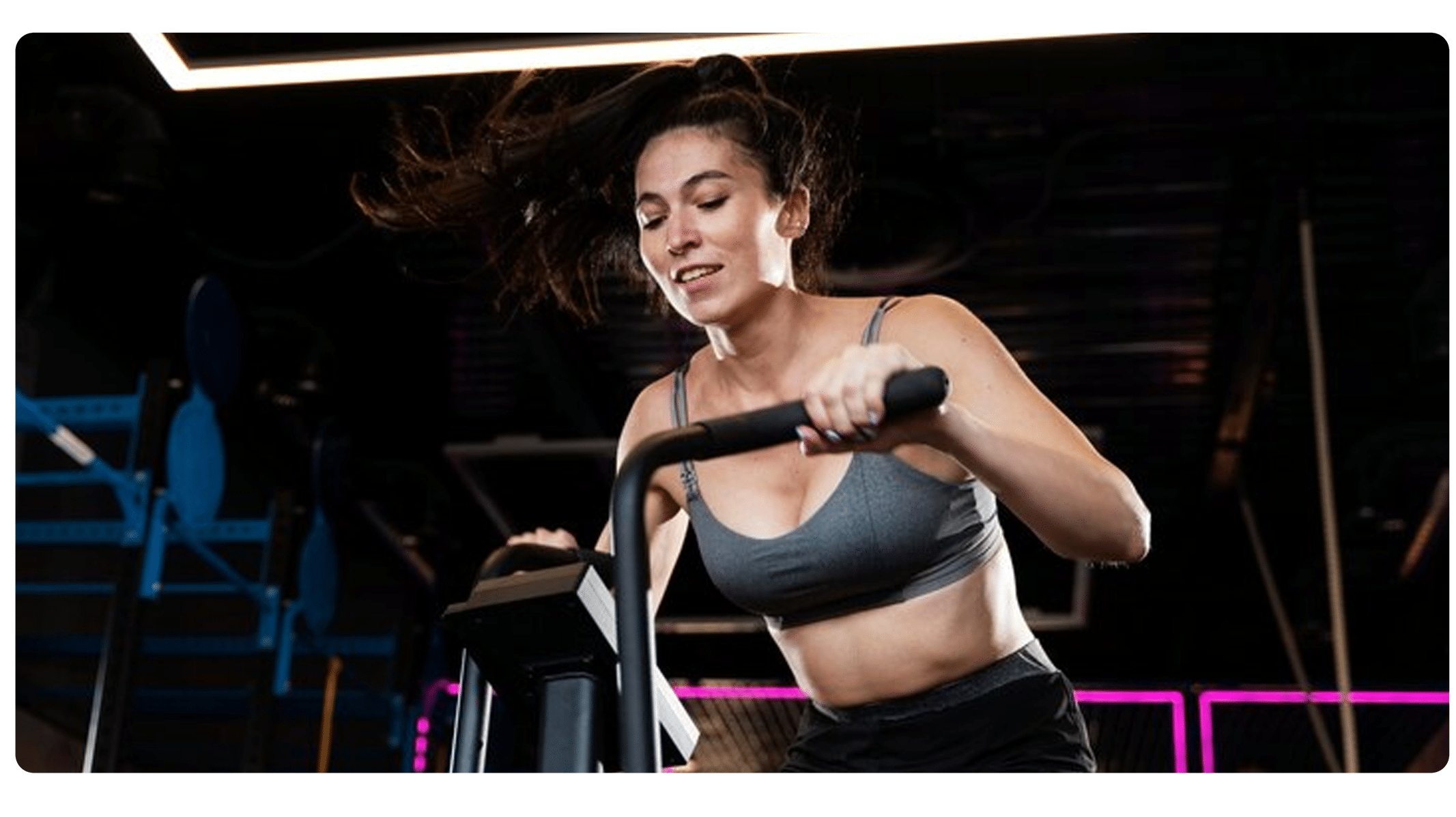 Aprenda a Usar o Elíptico Corretamente Para Queimar Calorias sem Lesões