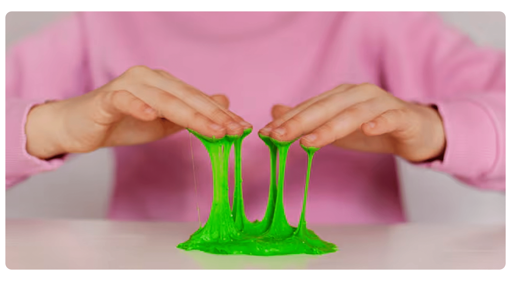 Aprenda a Fazer Slime em Casa: Diversão para Todas as Idades!