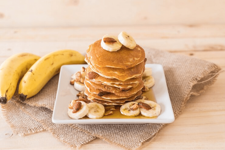 Panqueca de Banana com Aveia: Receita Saudável