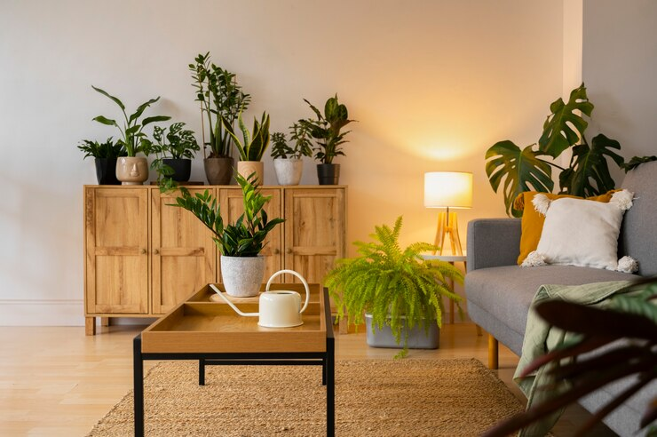 As 7 Melhores Plantas para Cultivar em Ambientes Fechados e Seus Benefícios para a Saúde