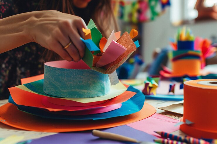 Artesanatos Fáceis de Fazer: Ideias Criativas para Iniciantes