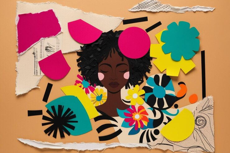 Artesanato Fácil com Papel: Uma Verdadeira Obra de Arte