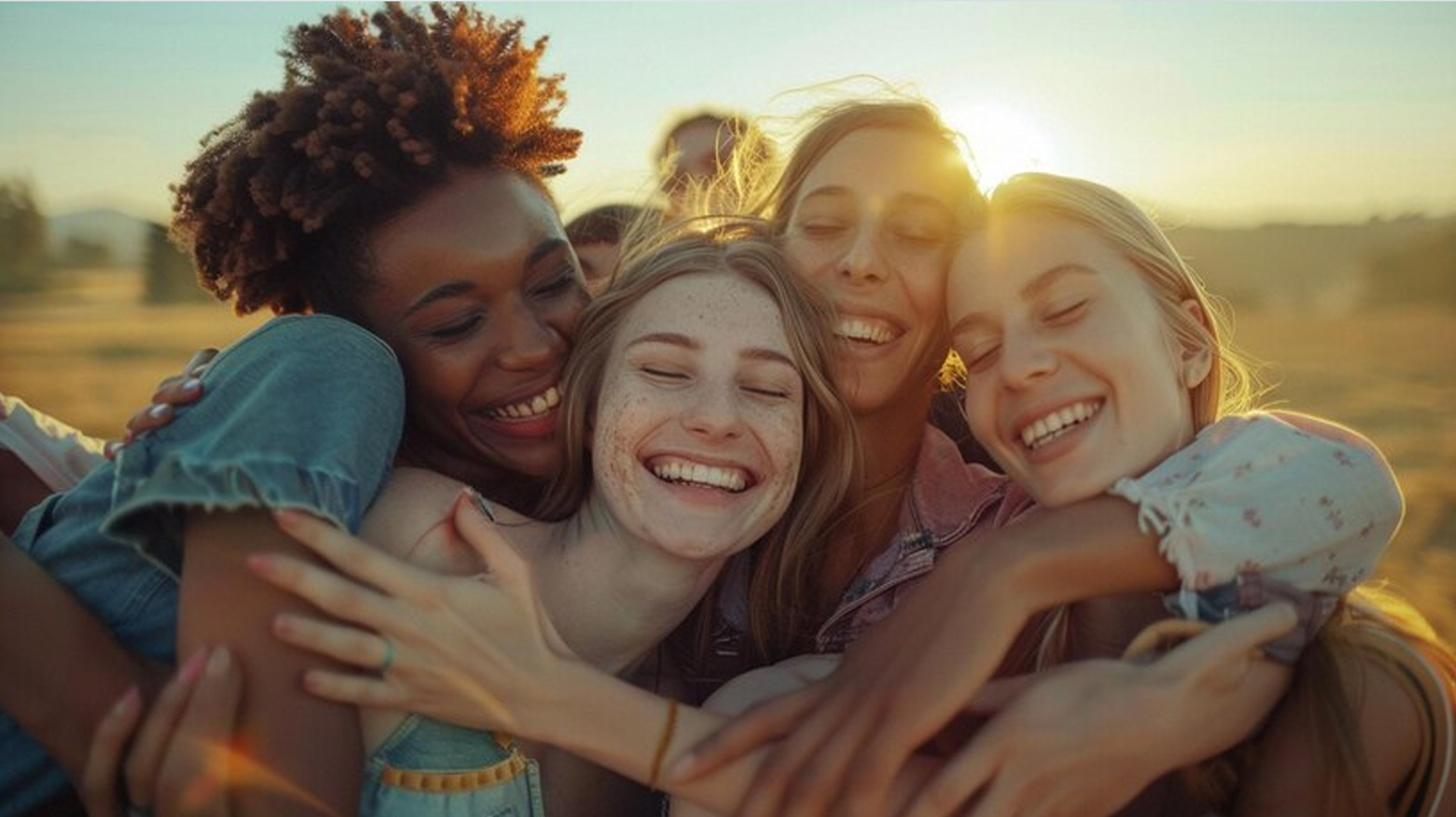 Um Mundo Melhor Começa com Você! Entendendo Como o Amor Que Damos na Sociedade Retorna para Nós