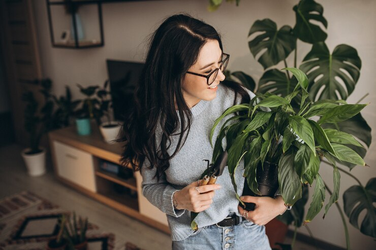 Por Que Você Deve Investir em Ter Plantas Dentro de Casa?