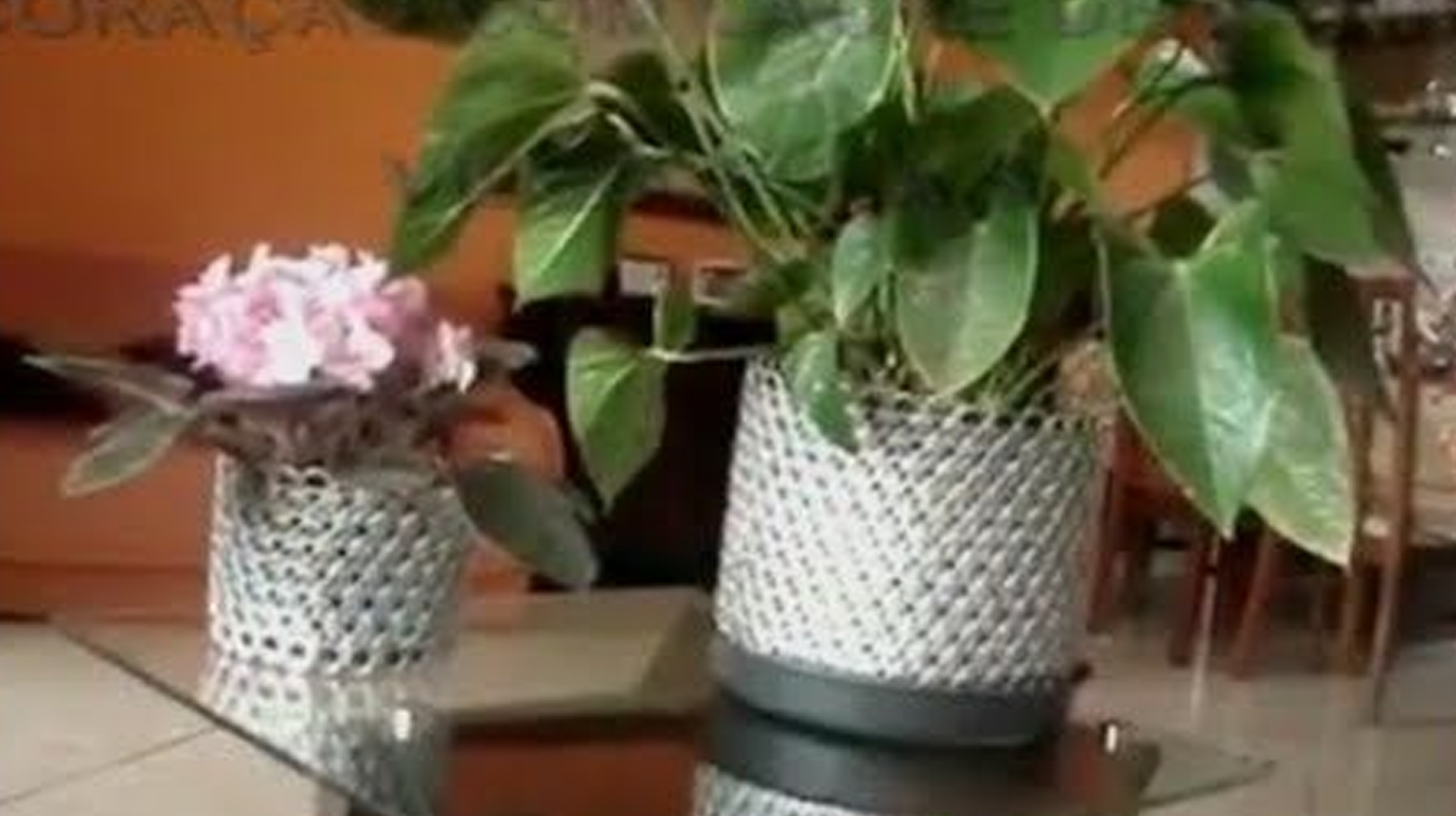 Como Fazer um Vaso de Flores com Lacres de Latinha: Artesanato & Sustentabilidade