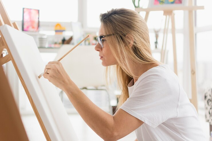 Tudo que Você Precisa Comprar para Pintar Telas Profissionalmente e Iniciar Sua Jornada como Artista
