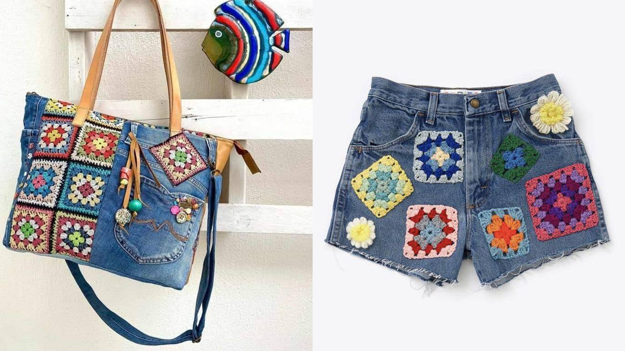 Crochê Upcycling: Ideias Incríveis de Moda Sustentável