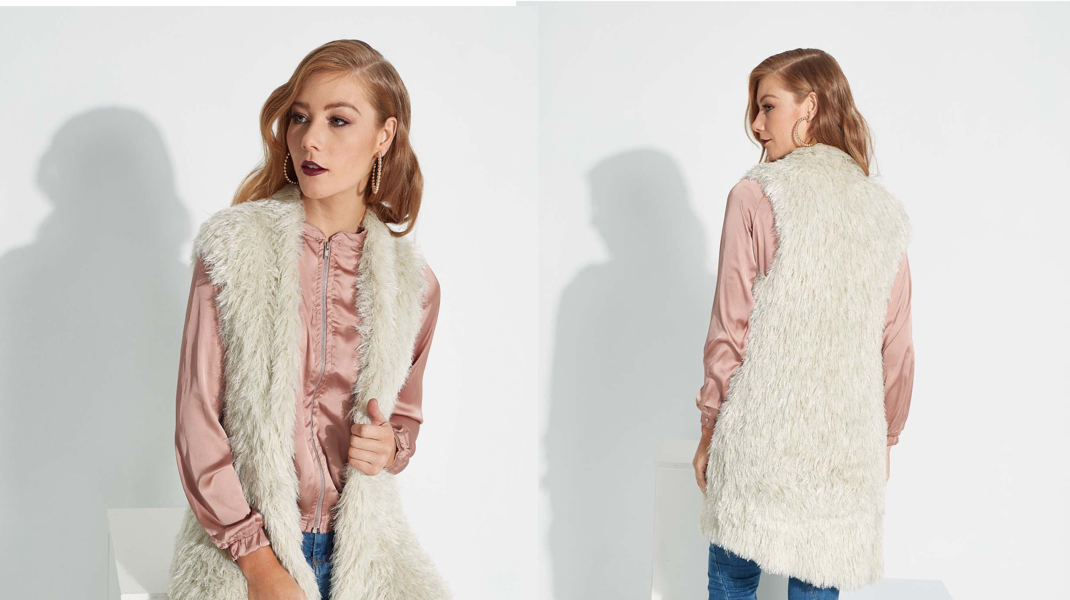Colete em Tricô Off: Elegância e Versatilidade em Um Só Look