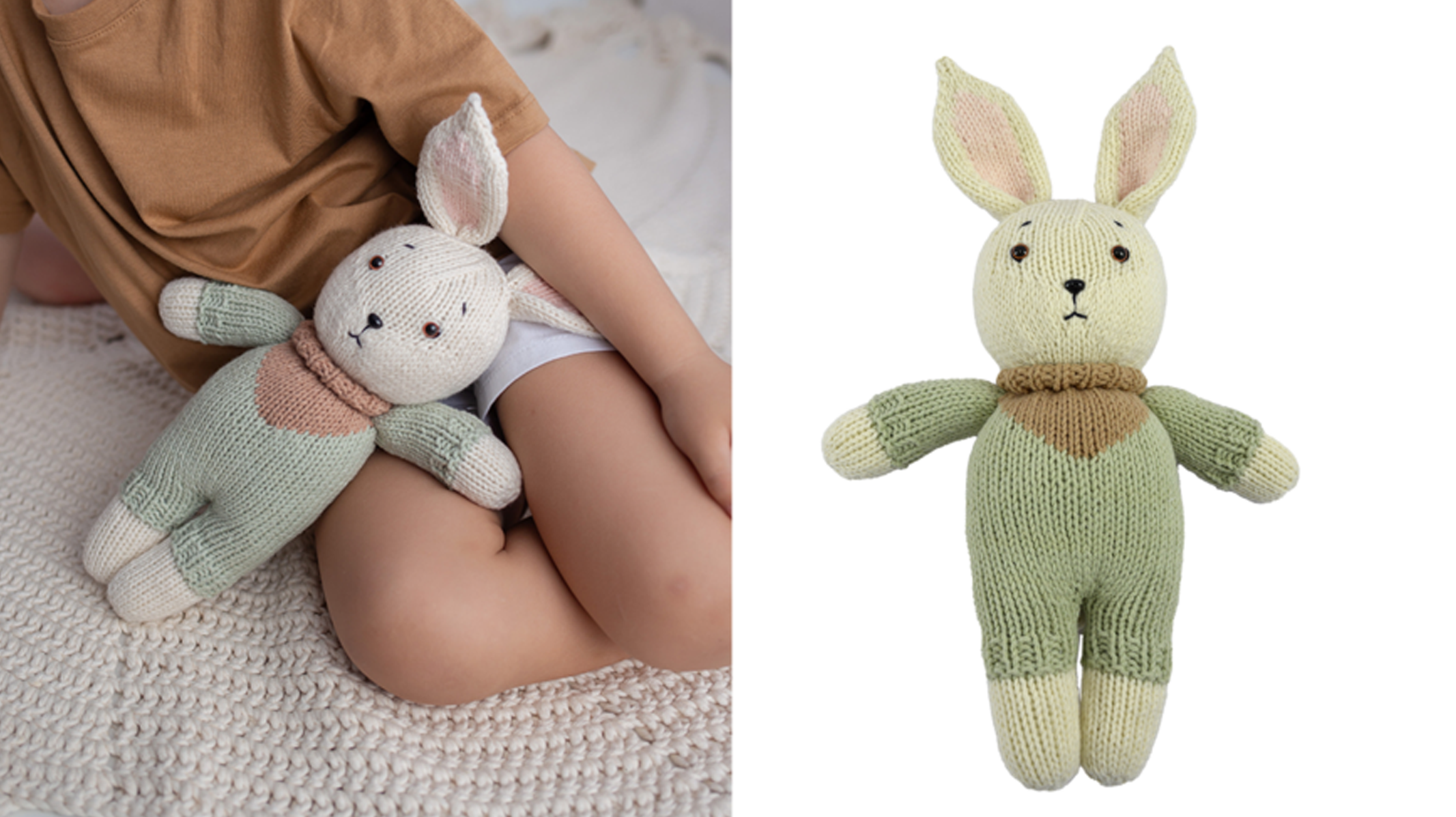 Criatividade e Encanto: Como Fazer o Amigurumi de Crochê Coelho Peralta