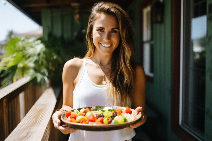 Como Comer Frutas no Café da Manhã Pode Ajudar a Emagrecer de Forma Saudável