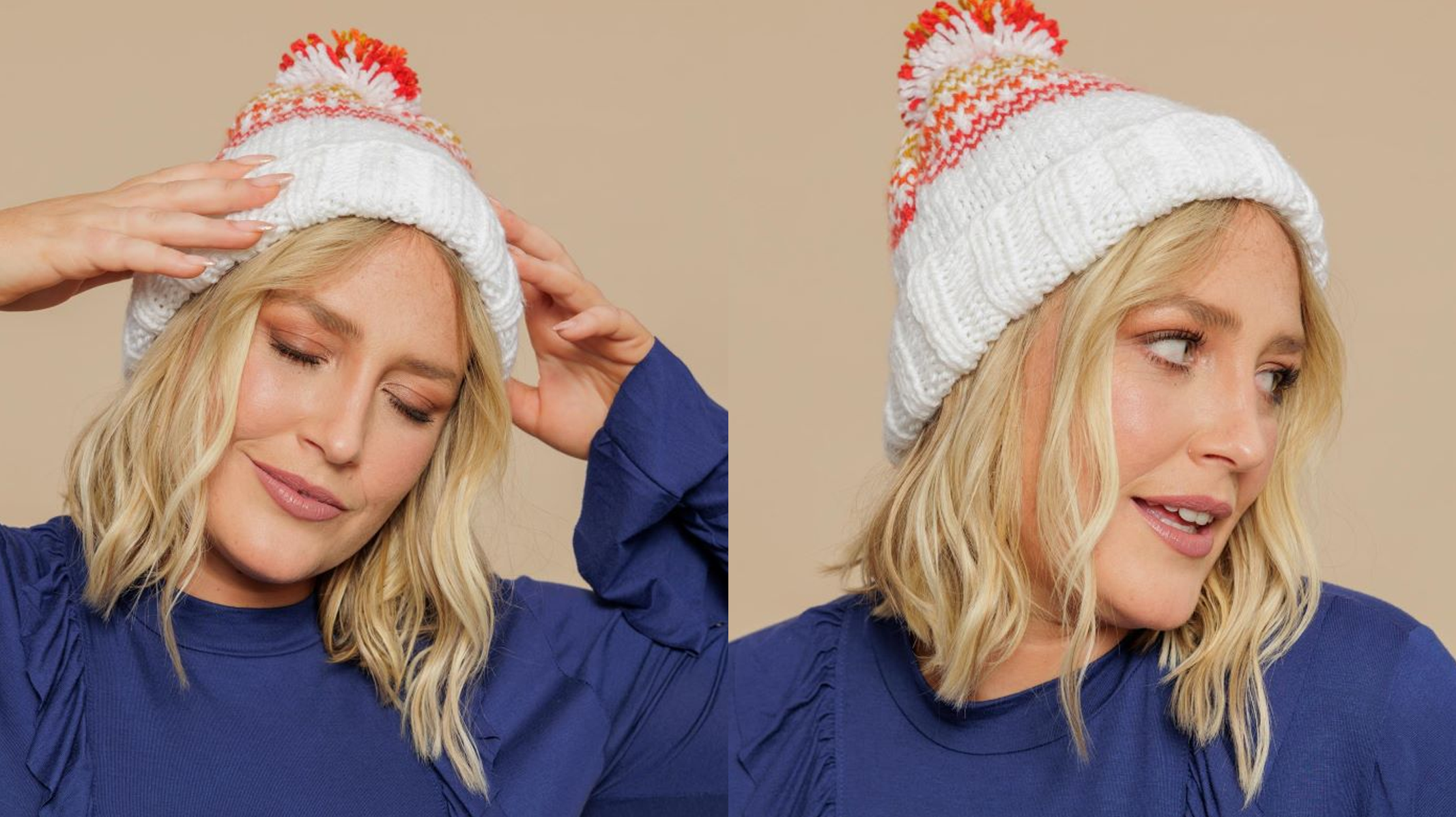 Receita Gorro de Tricô Miragem