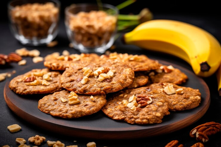 Receita Fit de Biscoito Salgado: Uma Opção para o Café da Manhã!