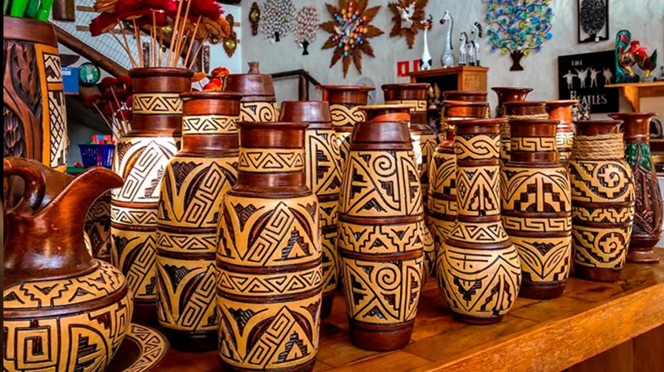 Artesanato no Brasil: Um Patrimônio Cultural de Diversidade e Criatividade