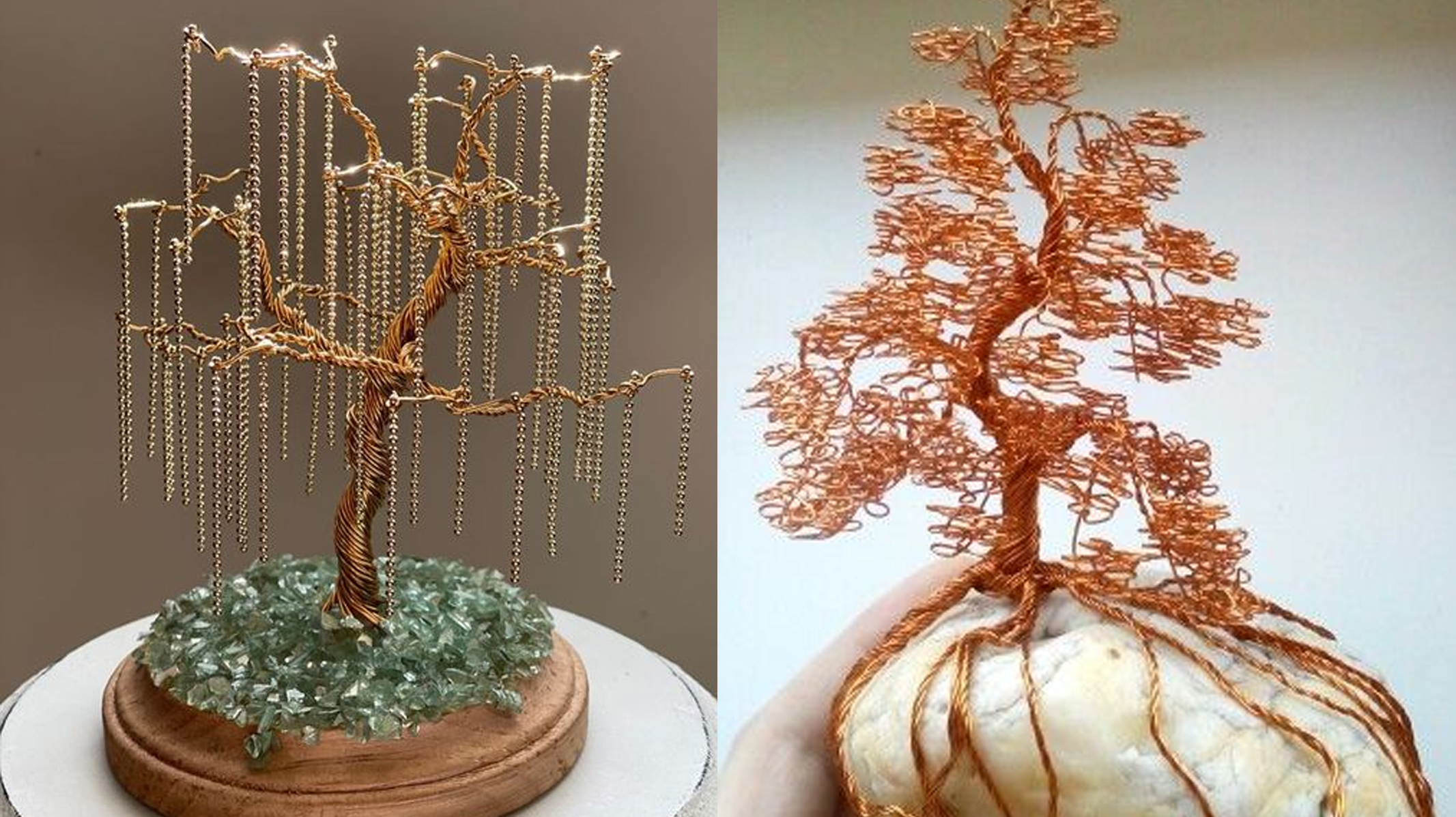 Como Fazer Artesanato em Cobre