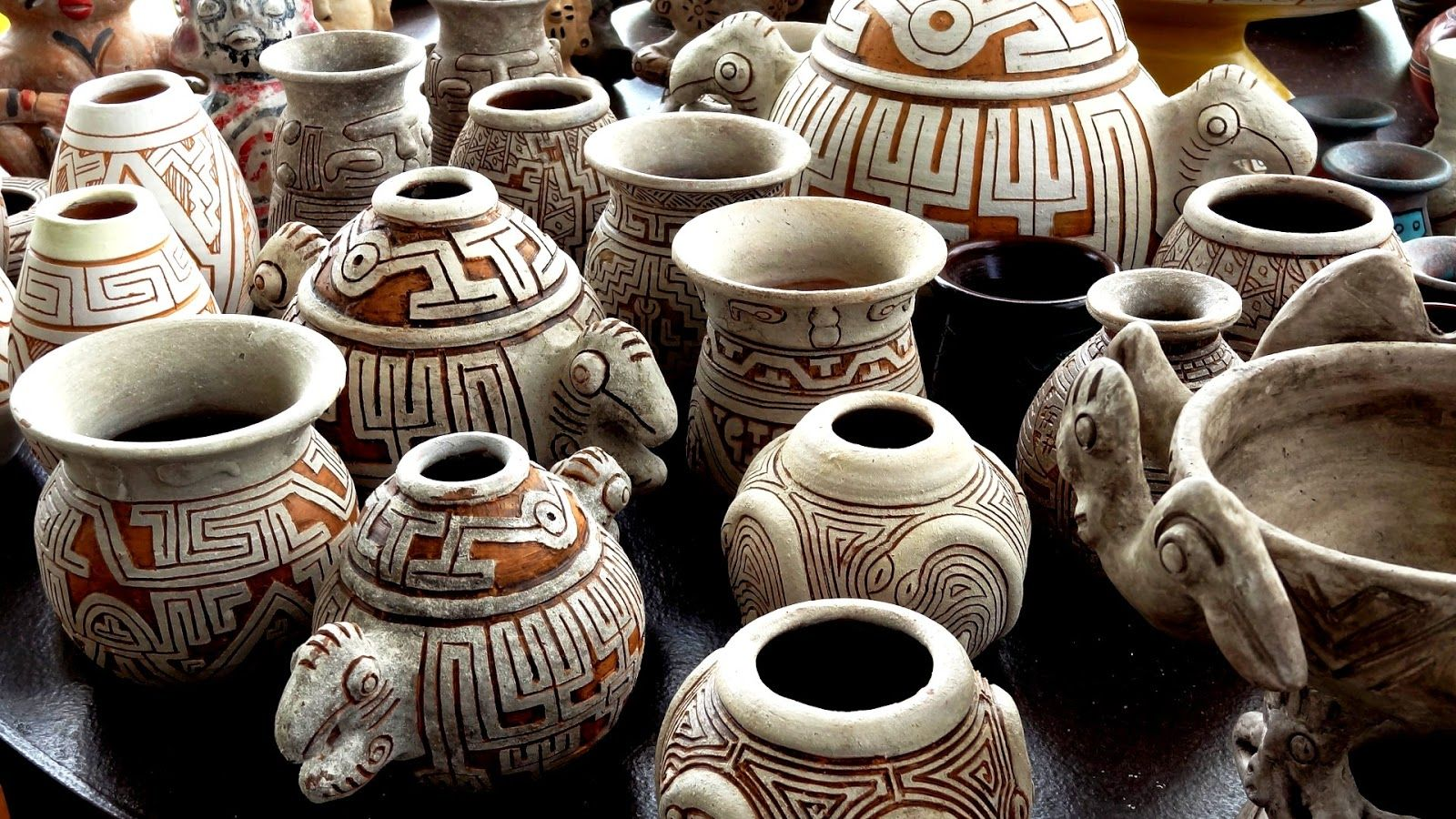 Artesanato da Região Norte do Brasil