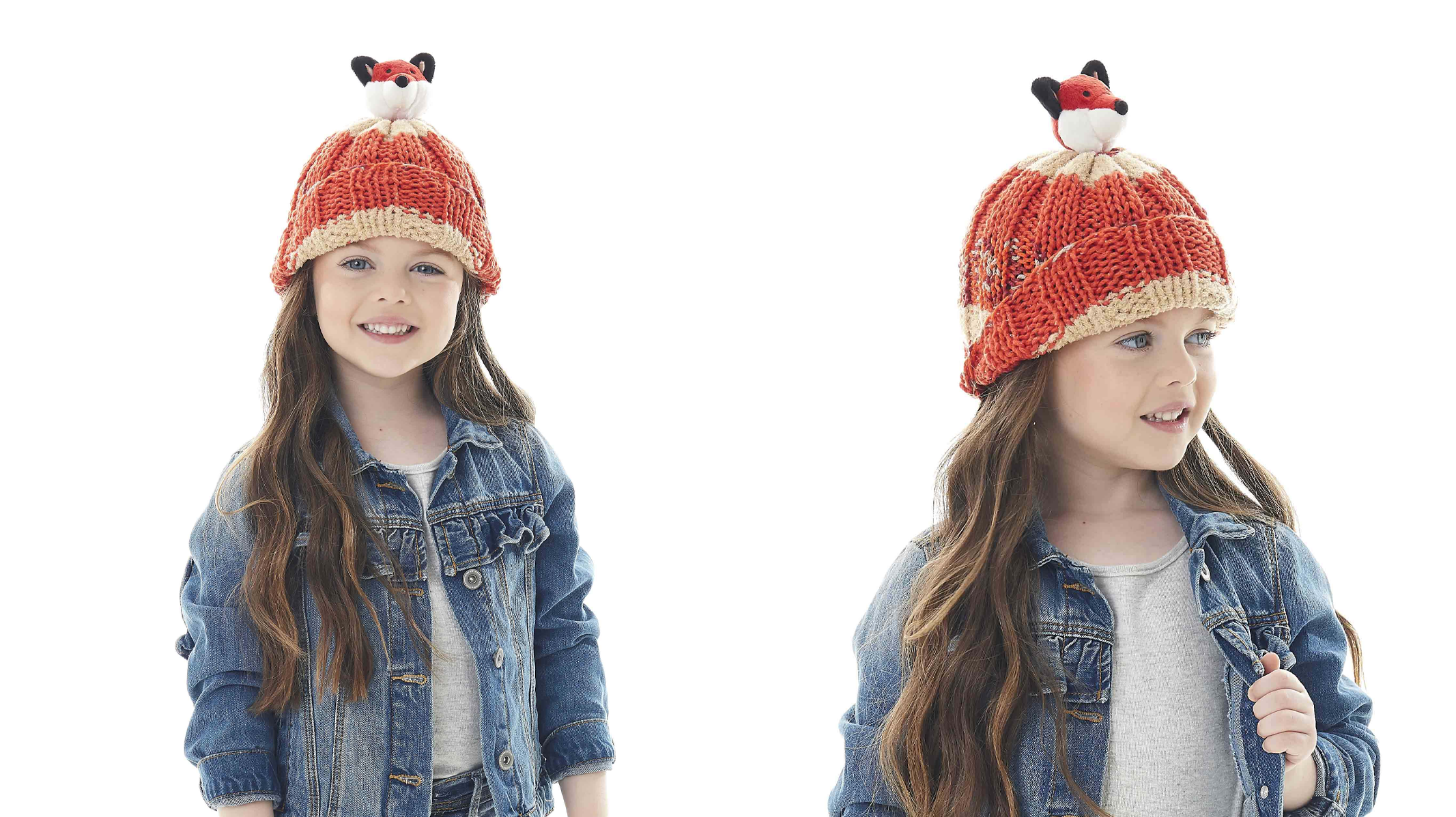 Receita Gorro de Tricô Kids Raposa: Estilo e Diversão para os Pequenos