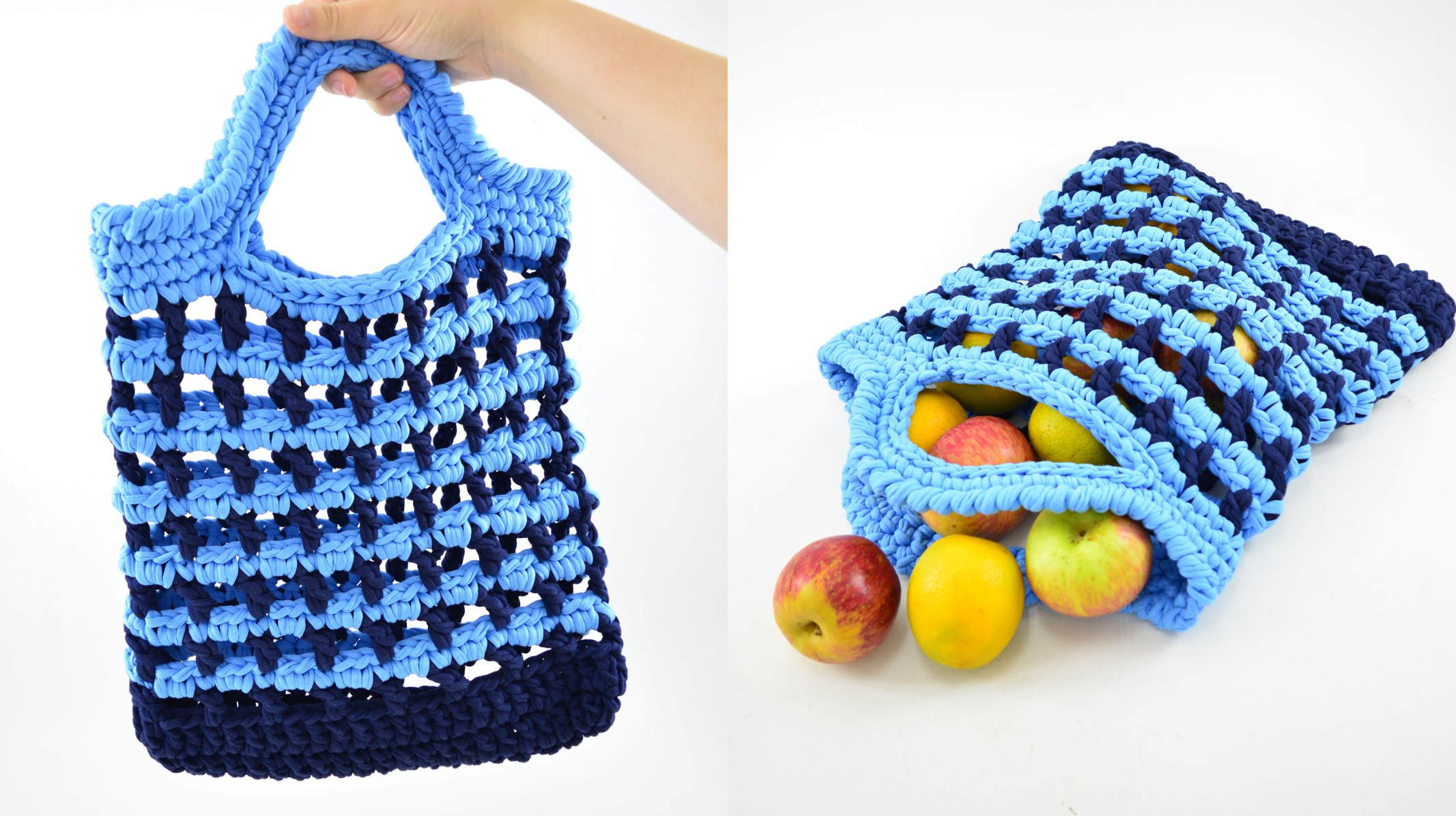 Receita Bolsa de Crochê Fio de Malha: Estilo e Versatilidade em Cada Detalhe