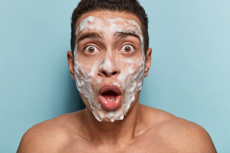 Para Eles: Dicas Essenciais para Cuidado com a Pele do Homem!