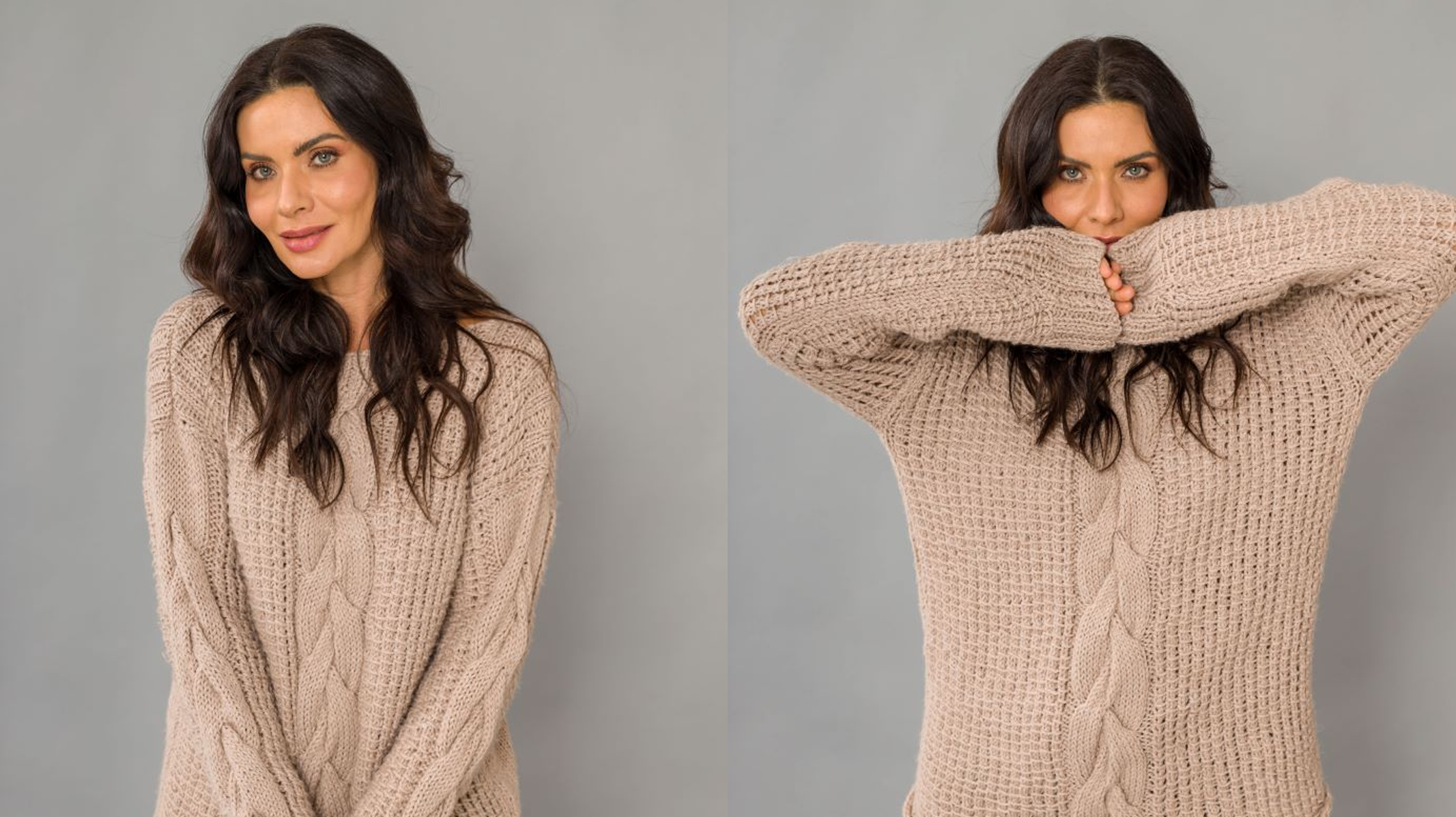 Blusão de Tricô Merengue: Conforto e Estilo para os Dias Frios