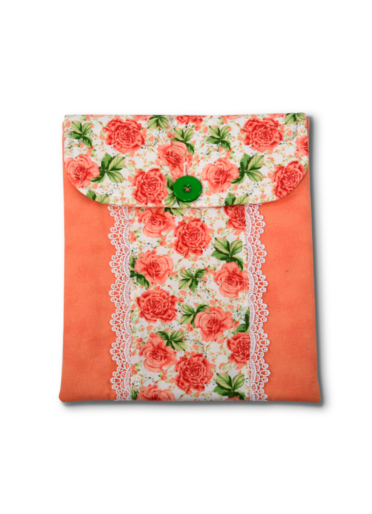 Estojo Floral em Patchwork: Guia Completo