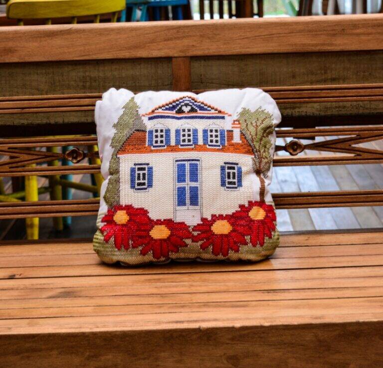 almofada casa