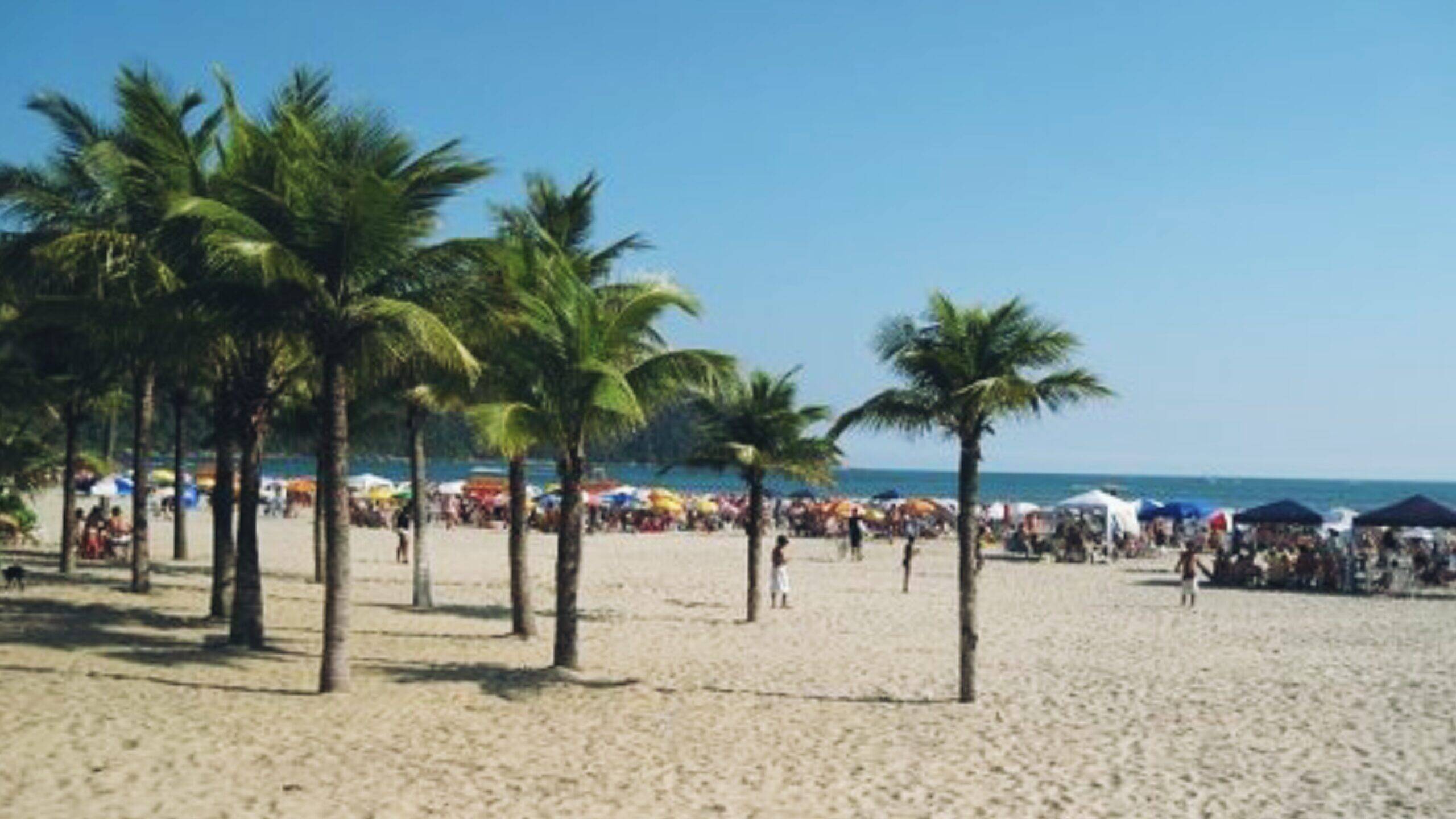 Conheça AGORA as 5 Melhores Praias da Praia Grande