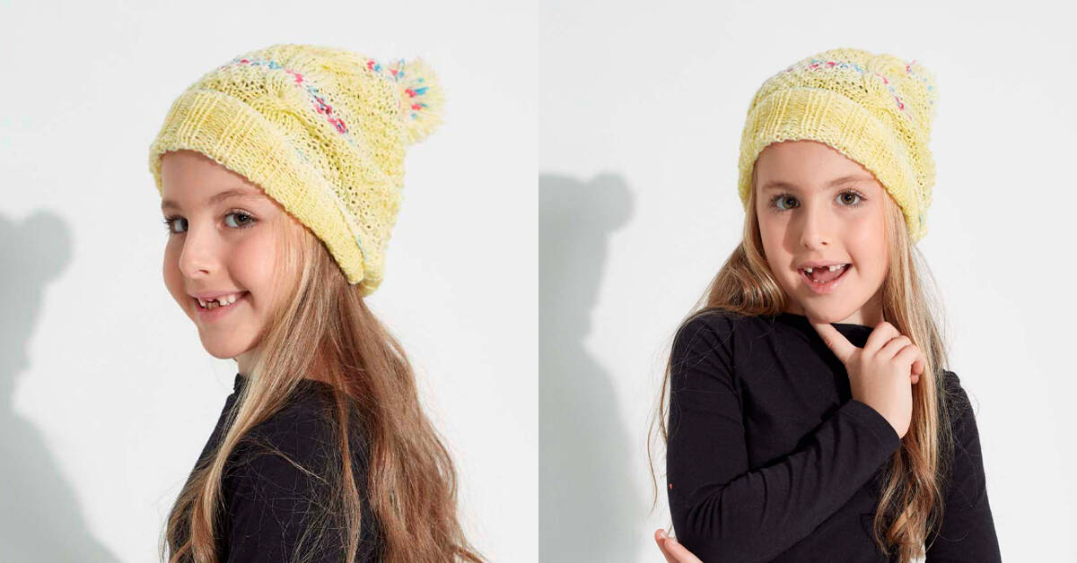Crie Seu Gorro de Tricô com Pompom: Guia para Iniciantes