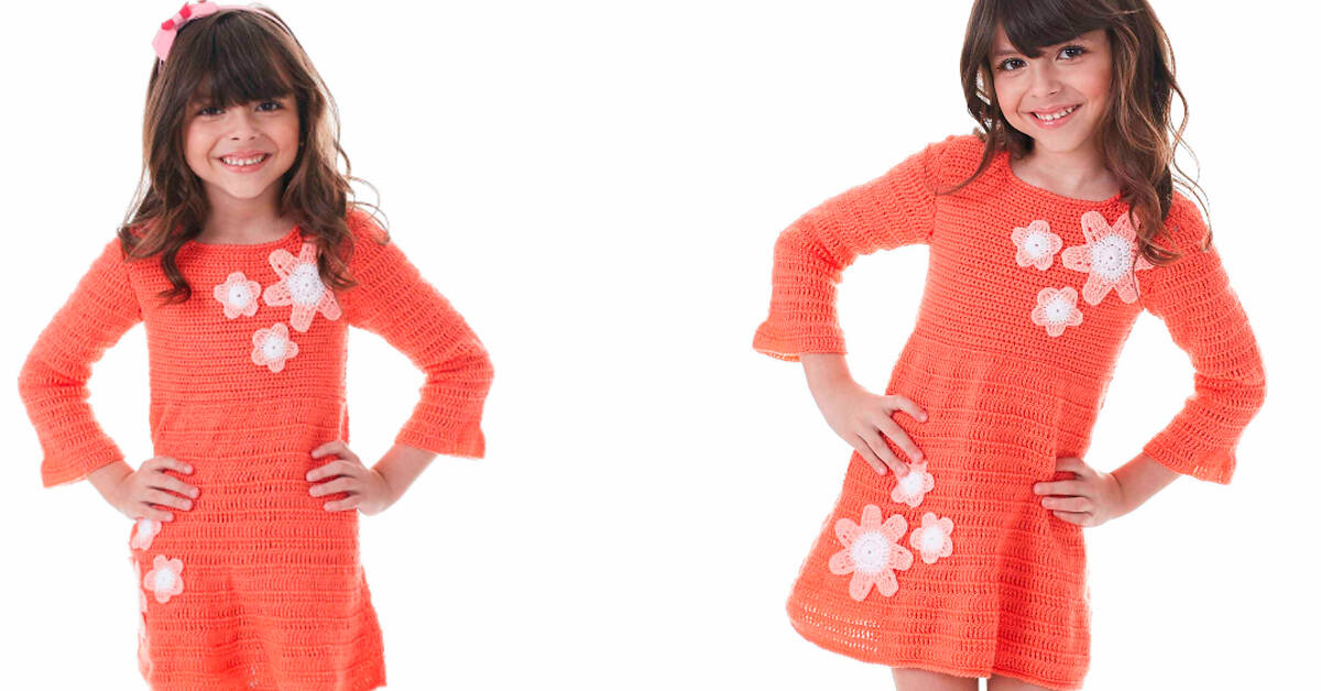 Como Fazer um Vestido de Crochê para Bebê: Guia Completo