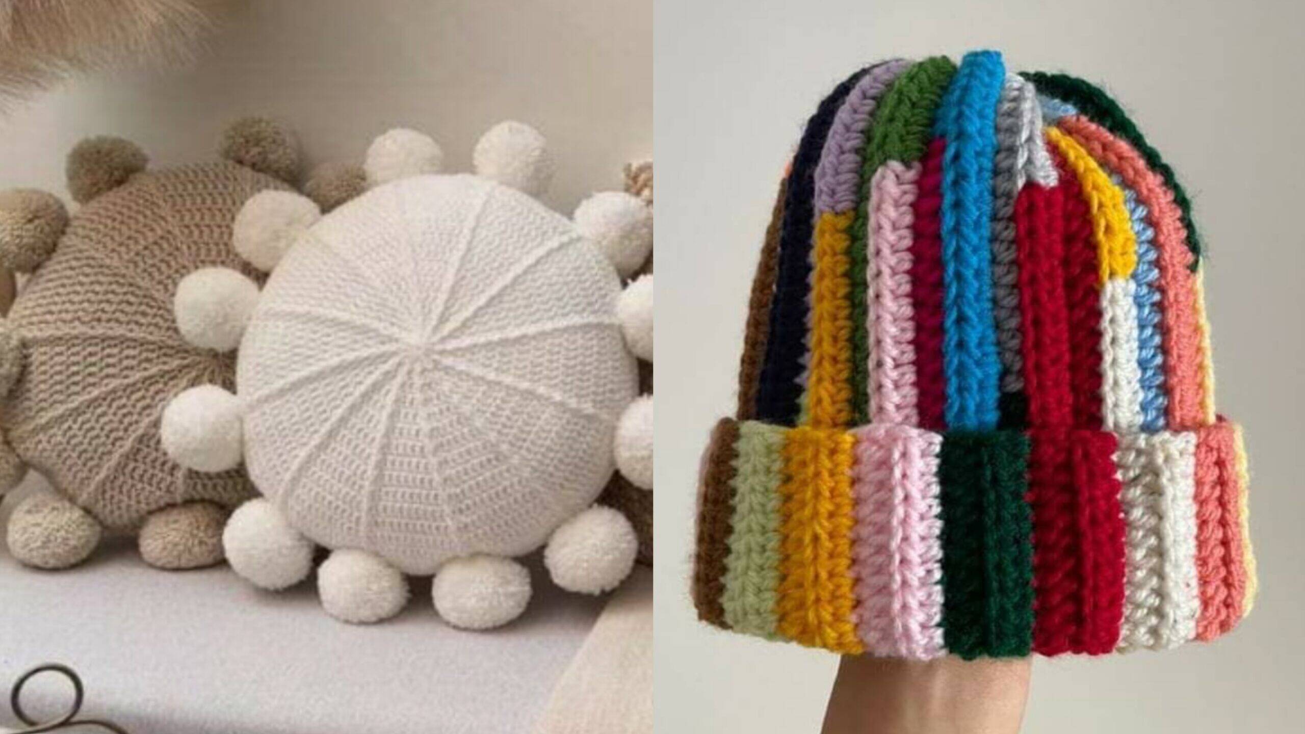 Crochê Moderno: + 50 Peças Únicas com Técnicas e Materiais Inovadores