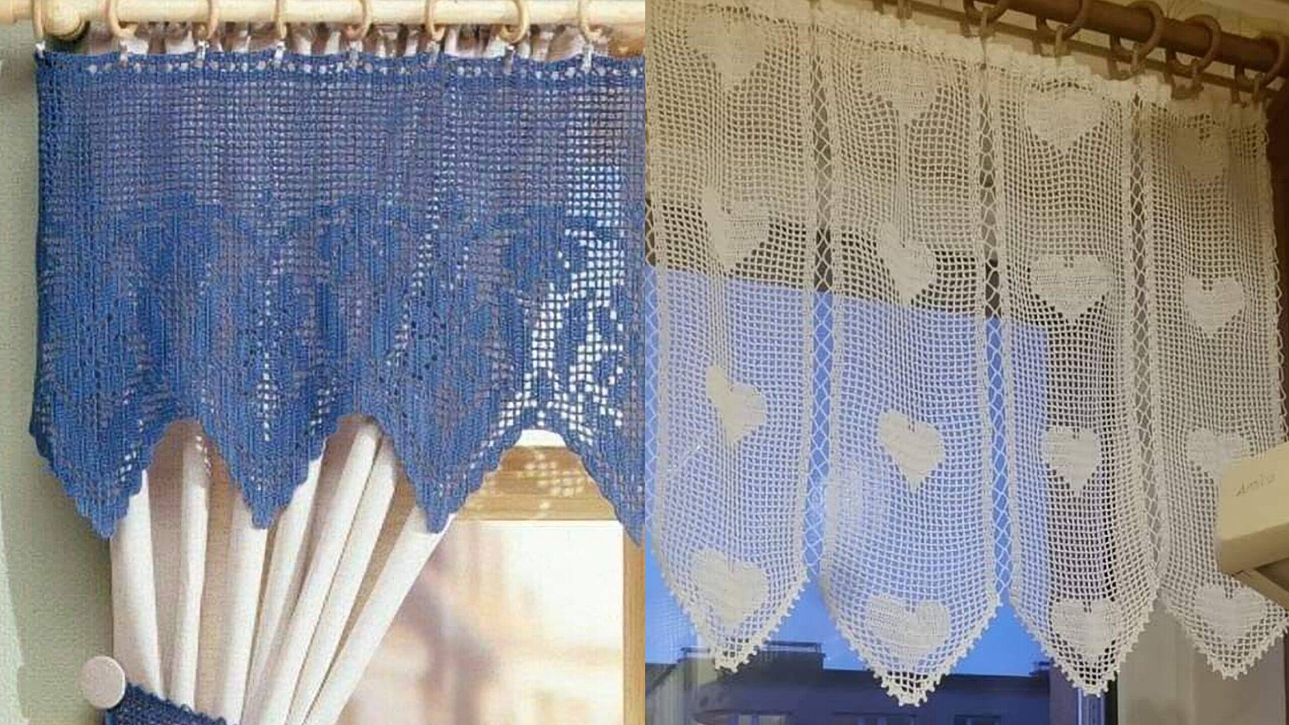 Como Lucrar com Cortinas de Crochê: Dicas e Estratégias