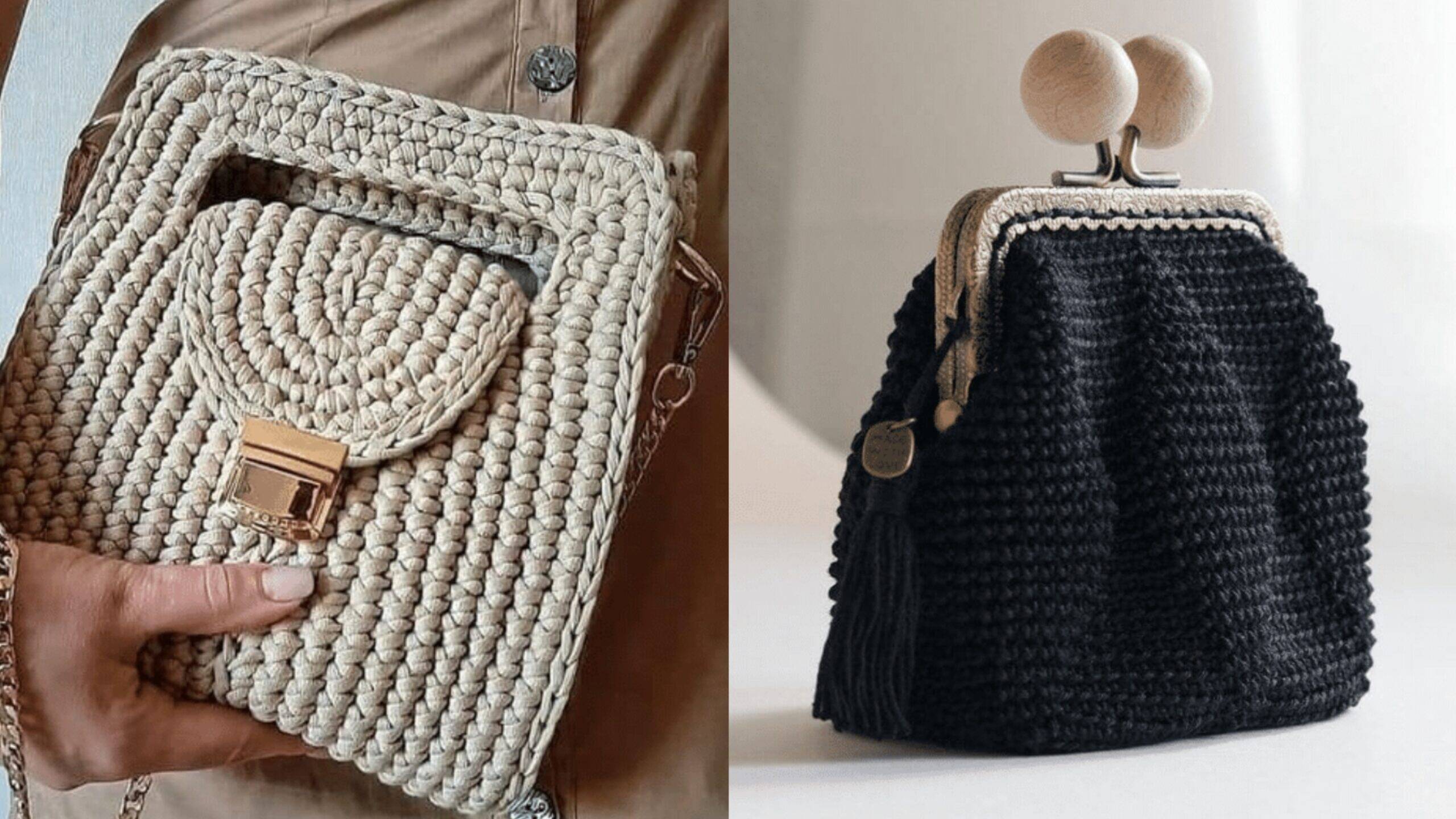 Transforme Sua Paixão em Lucro: Como Vender Bolsas de Crochê Atemporais