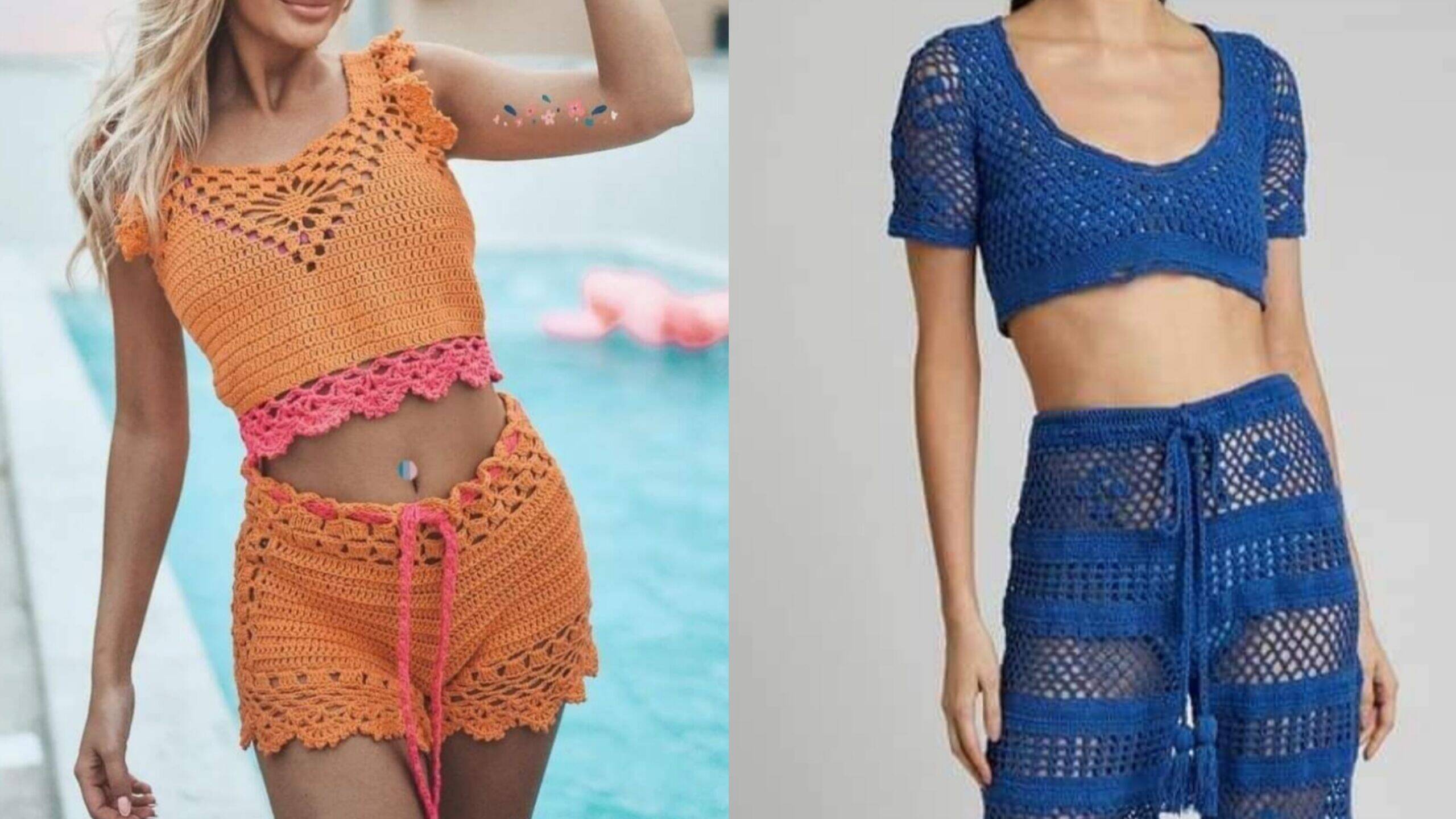 16 Ideias de Crochê para o Verão: Dicas de Como Lucrar na Época mais Quente do Ano!