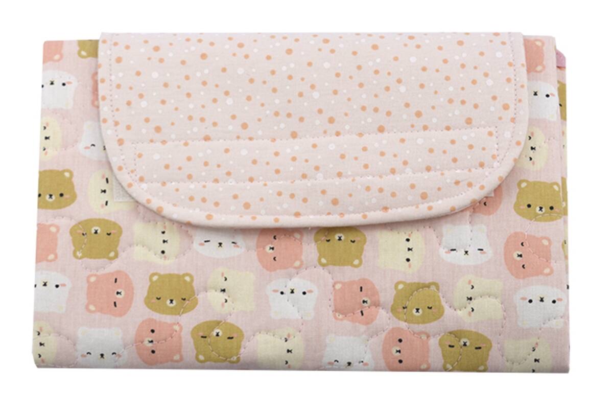 Trocador de Bebê em Patchwork: Guia Completo