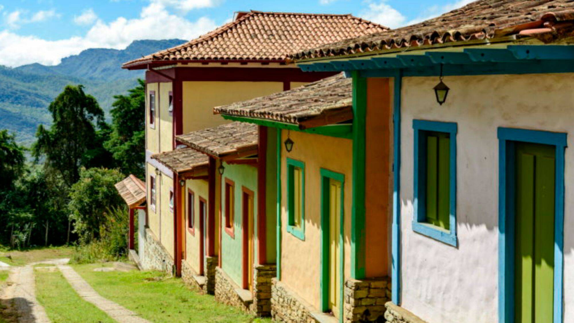 Qual Destino em Minas Gerais Oferece Tranquilidade e Segurança Para Sua Família?