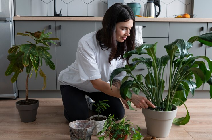 Baixa Umidade do Ar: Como Cultivar Plantas Pode Ajudar na Qualidade do Ar