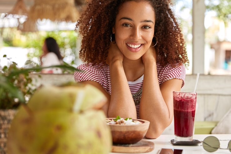 Cardápio Completo de Alimentação Super Saudável para Rejuvenescer Sua Pele e Cabelos!