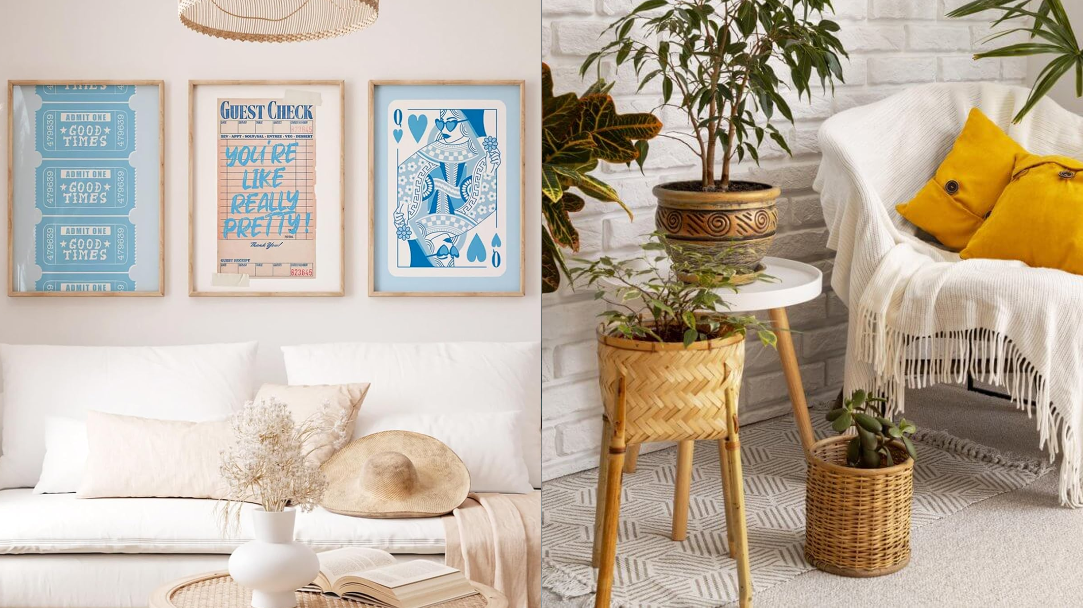 Tendências de Decoração para 2024: Atualize Seu Lar com Estilo e Elegância