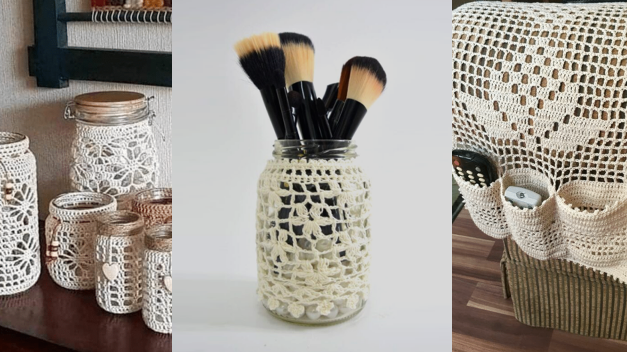 Crochê Moderno: Redescubra a Arte Milenar com 37 Ideias Criativas