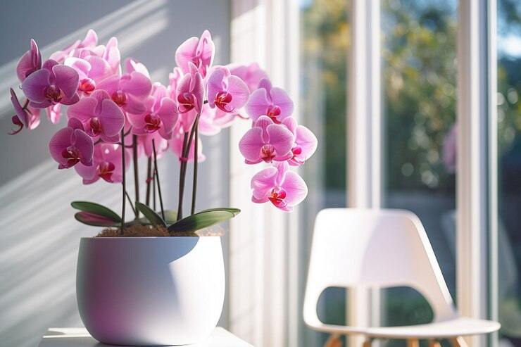 Veja Quais Flores São Mais Resistentes para Ter em Ambientes Internos!