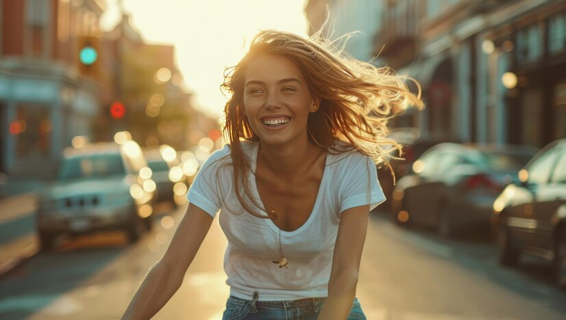 Torne Sua Vida Mais Leve: 4 Passos para Ser Feliz