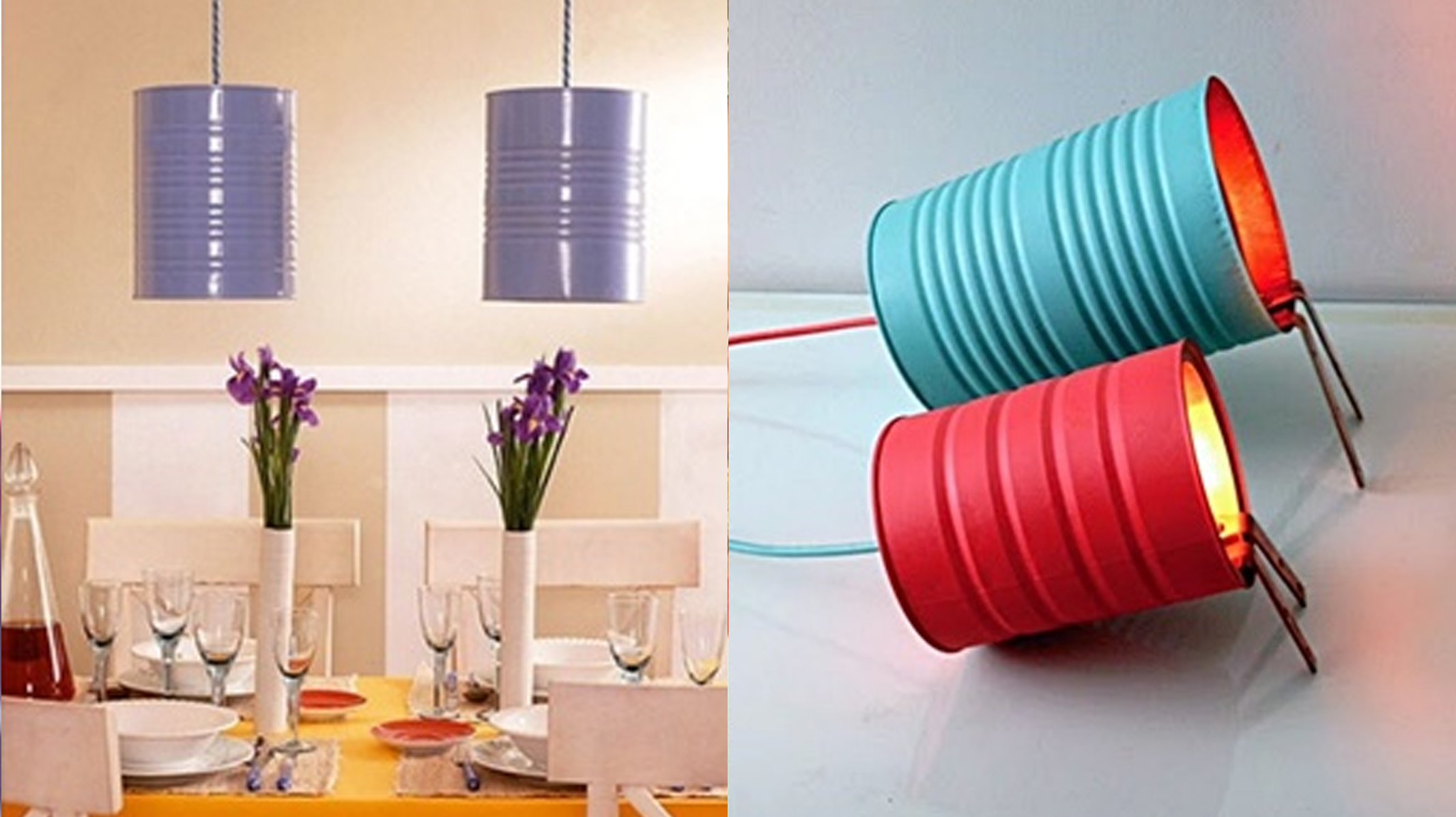 Faça Luminárias DIY para Transformar a Decoração da Sua Casa!