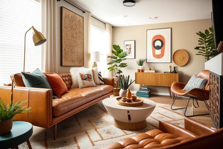 Transforme Sua Sala Simples em um Ambiente de Luxo com Essas Dicas de Decoração!