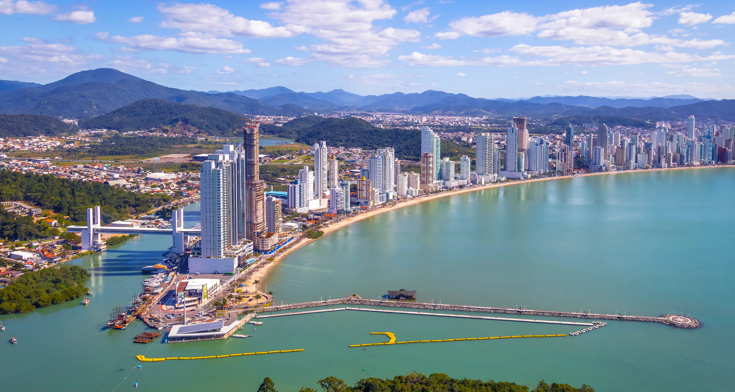 Itajaí Está no Top 10 de Cidades Mais Seguras de Santa Catarina!