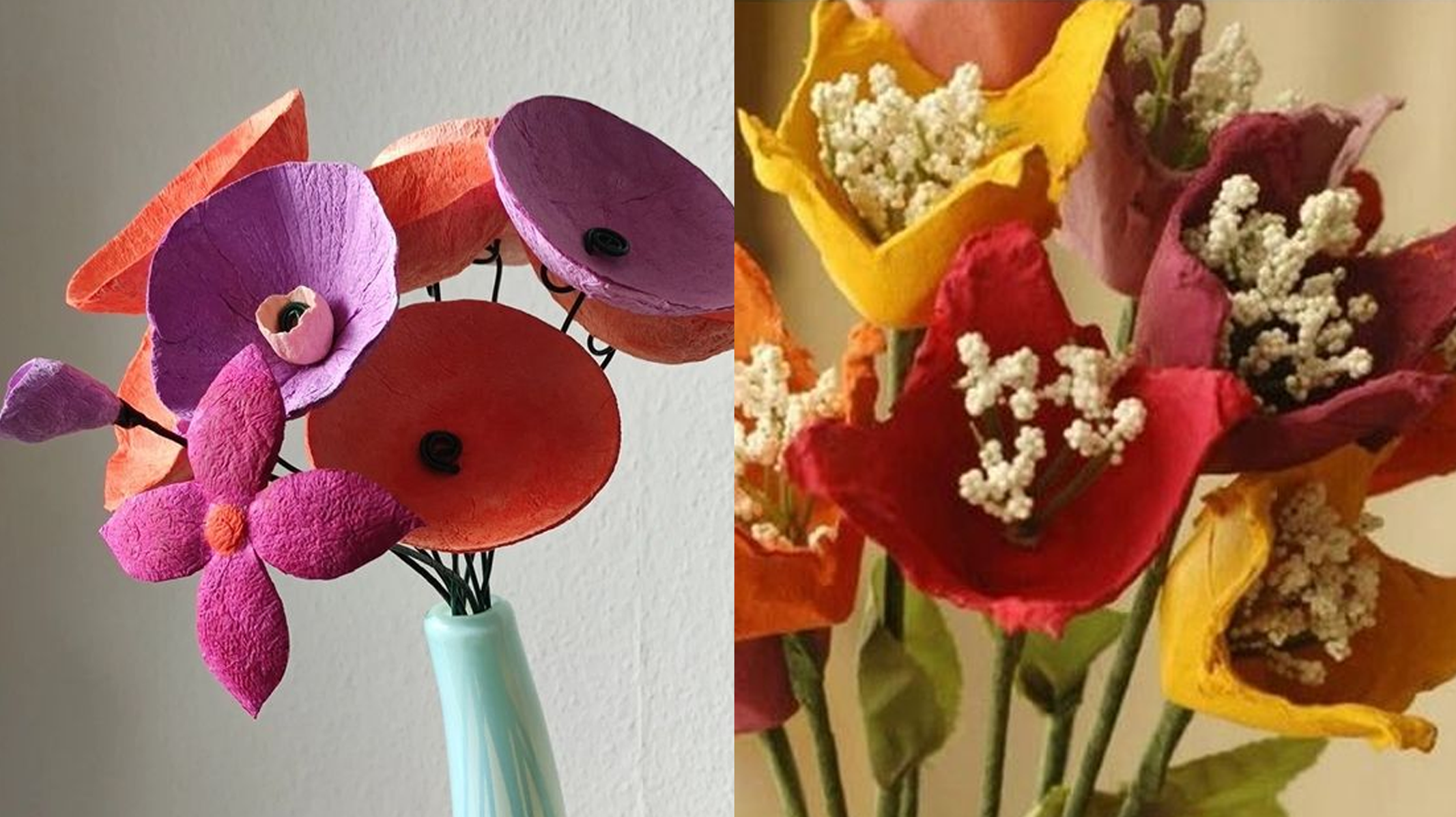 Como Transformar Caixas de Ovos em Incríveis Artesanatos e Ajudar na Sustentabilidade!